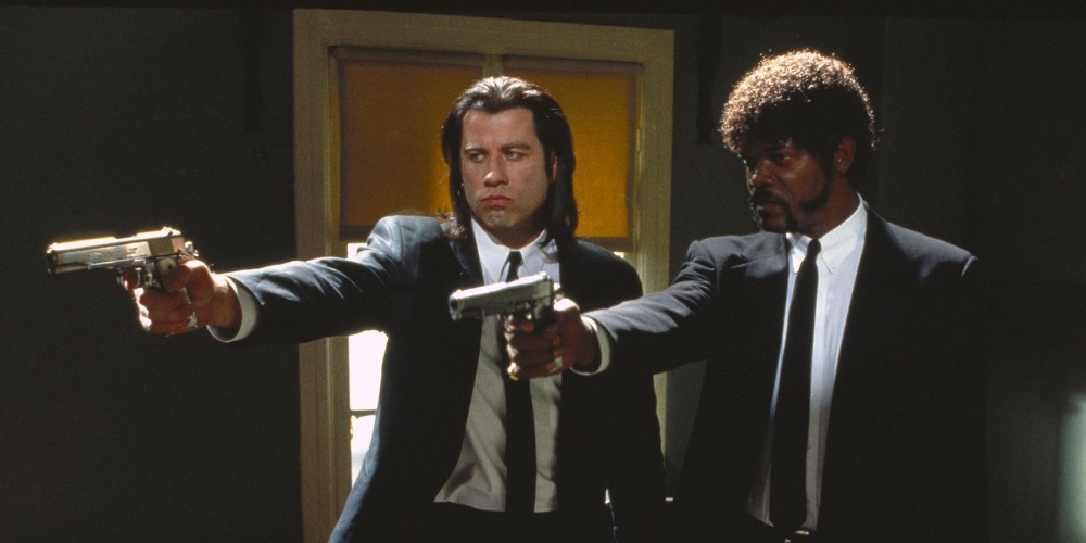 Divine Intervention © 1994 Miramax.